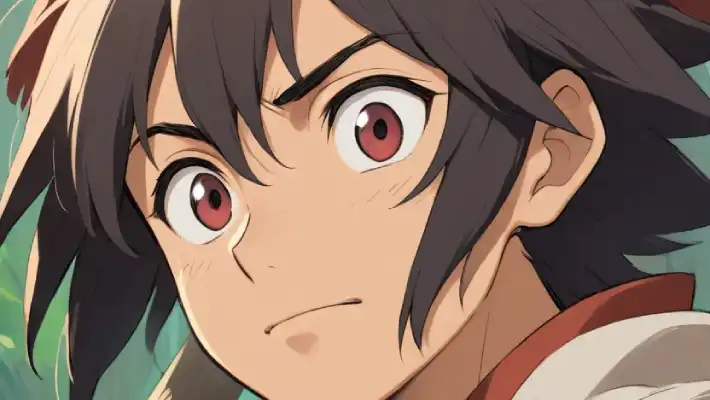 an anime-style illustration of a boy made by piclumen ai anime generator